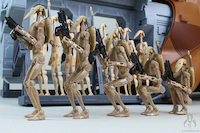 Star Wars Vintage Collection Battle Droid VC78