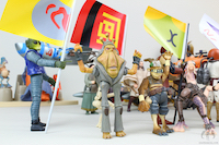 Star Wars Vintage Collection Ben Quadinaros & Otoga-222 VC81