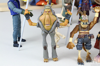Star Wars Vintage Collection Ben Quadinaros & Otoga-222 VC81