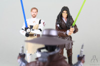 Star Wars Vintage Collection Quinlan Vos VC85