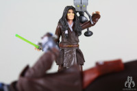 Star Wars Vintage Collection Quinlan Vos VC85