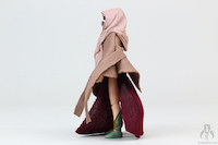 Star Wars Vintage Collection Princess Leia (Sandstorm Outfit) VC88
