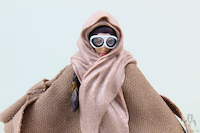 Star Wars Vintage Collection Princess Leia (Sandstorm Outfit) VC88