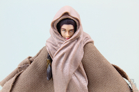 Star Wars Vintage Collection Princess Leia (Sandstorm Outfit) VC88