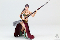 Star Wars Vintage Collection Princess Leia (Sandstorm Outfit) VC88