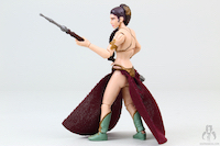 Star Wars Vintage Collection Princess Leia (Sandstorm Outfit) VC88