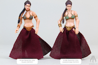 Star Wars Vintage Collection Princess Leia (Sandstorm Outfit) VC88