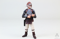 Star Wars Vintage Collection Lando Calrissian (Sandstorm Outfit) VC89