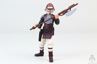 Star Wars Vintage Collection Lando Calrissian (Sandstorm Outfit) VC89