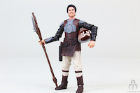 Star Wars Vintage Collection Lando Calrissian (Sandstorm Outfit) VC89