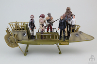 Star Wars Vintage Collection Lando Calrissian (Sandstorm Outfit) VC89