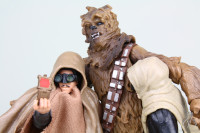 Star Wars Vintage Collection Lando Calrissian (Sandstorm Outfit) VC89