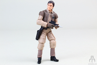 Star Wars Vintage Collection Colonel Cracken (Millennium Falcon Crew) VC90