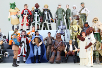 Star Wars Vintage Collection Colonel Cracken (Millennium Falcon Crew) VC90
