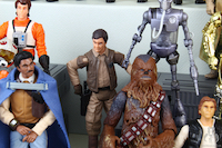 Star Wars Vintage Collection Colonel Cracken (Millennium Falcon Crew) VC90