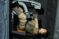 Star Wars Vintage Collection Colonel Cracken (Millennium Falcon Crew) VC90