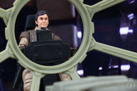 Star Wars Vintage Collection Colonel Cracken (Millennium Falcon Crew) VC90