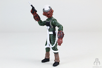 Star Wars Vintage Collection Rebel Pilot (Mon Calamari) VC91