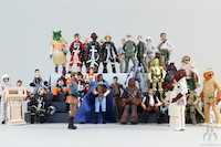 Star Wars Vintage Collection Rebel Pilot (Mon Calamari) VC91