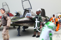 Star Wars Vintage Collection Rebel Pilot (Mon Calamari) VC91