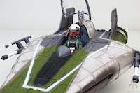 Star Wars Vintage Collection Rebel Pilot (Mon Calamari) VC91
