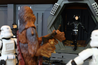 Star Wars Vintage Collection Imperial Navy Commander VC94