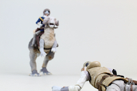 Star Wars Vintage Collection Luke Skywalker (Hoth Outfit) VC95