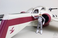 Star Wars Vintage Collection Odd Ball (Clone Pilot) VC97