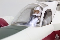 Star Wars Vintage Collection Odd Ball (Clone Pilot) VC97