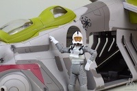 Star Wars Vintage Collection Odd Ball (Clone Pilot) VC97