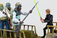 Star Wars Vintage Collection Nikto (Skiff Guard) VC99