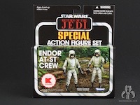 Star Wars Vintage Collection Endor AT-ST Crew