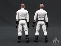 Star Wars Vintage Collection Endor AT-ST Crew