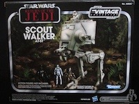 Star Wars Vintage Collection AT-ST