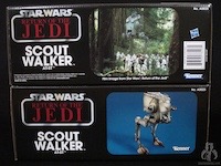 Star Wars Vintage Collection AT-ST