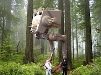 Star Wars Vintage Collection AT-ST