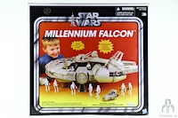 Star Wars Vintage Collection Millennium Falcon