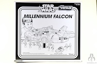 Star Wars Vintage Collection Millennium Falcon