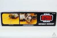 Star Wars Vintage Collection Republic Gunship