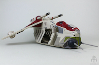 Star Wars Vintage Collection Republic Gunship