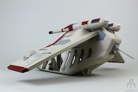 Star Wars Vintage Collection Republic Gunship