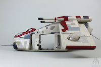 Star Wars Vintage Collection Republic Gunship