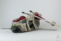 Star Wars Vintage Collection Republic Gunship