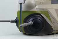 Star Wars Vintage Collection Republic Gunship