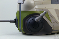 Star Wars Vintage Collection Republic Gunship