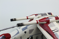 Star Wars Vintage Collection Republic Gunship