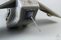 Star Wars Vintage Collection Republic Gunship