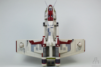 Star Wars Vintage Collection Republic Gunship
