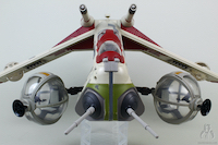 Star Wars Vintage Collection Republic Gunship