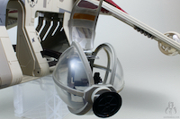 Star Wars Vintage Collection Republic Gunship